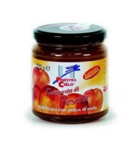 COMPOSTA PESCHE 320G