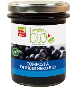 COMPOSTA RIBES NERO SEMPL&BIO