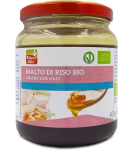 MALTO RISO BIO 400G