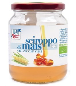 SCIROPPO MAIS BIO 400G