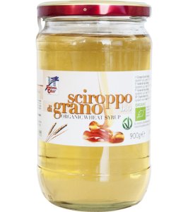 SCIROPPO GRANO 900G BIO