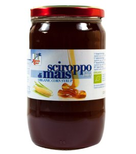 SCIROPPO MAIS BIO 900G