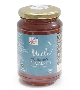 MIELE EUCALIP 500G
