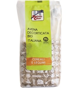 AVENA BIO 500G FINESTRA