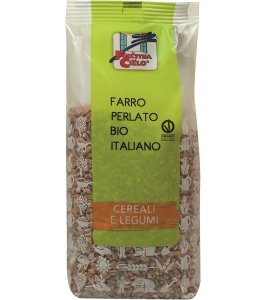 FARRO PERLATO ITA BIO 500G