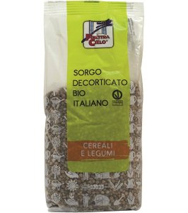 SORGO DEC ITA BIO 500G