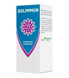 DOLIMMUN GOCCE 50ML