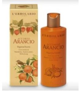 ARANCIO BAGNOSCHIUMA 250 ML