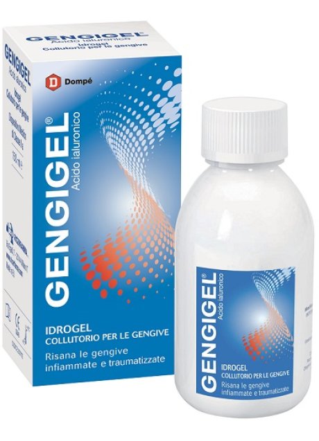 GENGIGEL LIQUIDO 150ML