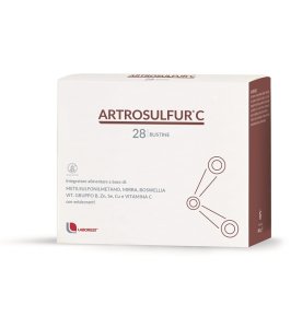 ARTROSULFUR C 28 BUSTE