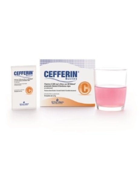 CEFFERIN 14 BUSTINE DA 3,8 G