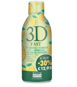 3D FAST 500ML PHYTO GARDA