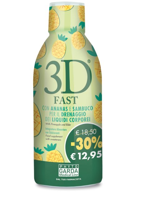 3D FAST 500ML PHYTO GARDA