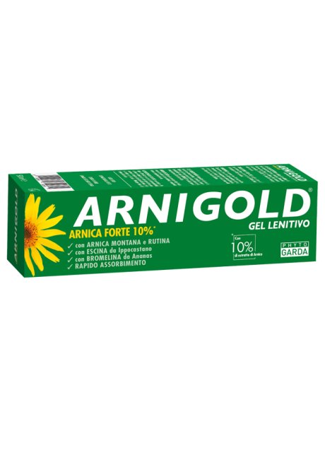ARNIGOLD ARNICA FORTE GEL 50ML