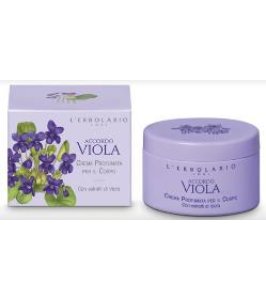 ACCORDO VIOLA CREMA CORPO EDIZIONE LIMITATA 200 ML