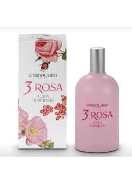 3 ROSA ACQUA PROFUMO 50 ML