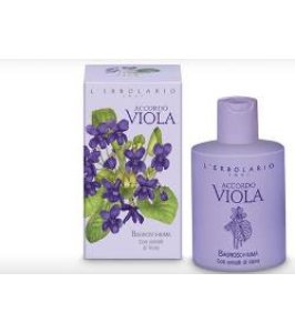 ACCORDO VIOLA BAGNOSCHIUMA 300 ML