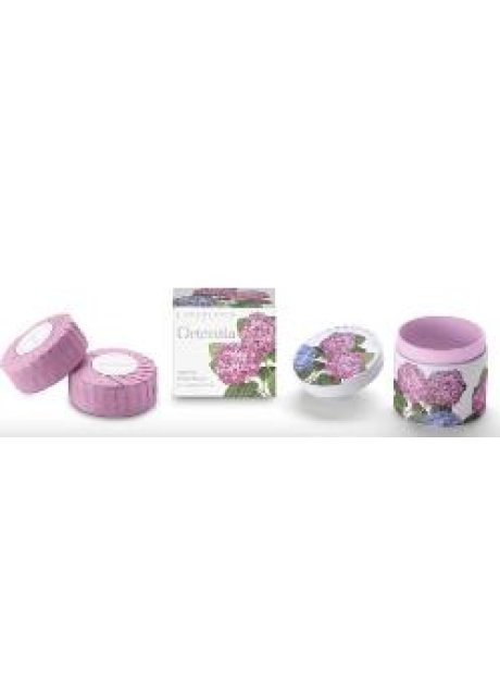 ORTENSIA SAPONE 2 PEZZI 100 G EDIZIONE LIMITATA 200 G