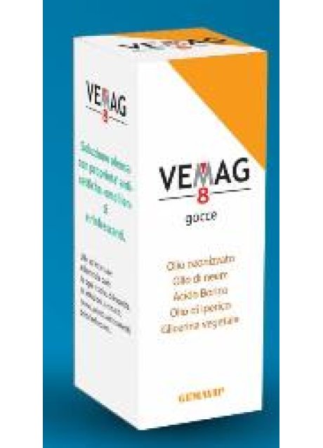 VEMAG 8 GOCCE 20ML
