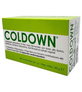COLDOWN 60CPR