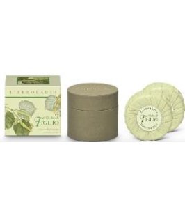 OMBRA TIGLIO SAPONE 2 PEZZI 100 G EDIZIONE LIMITATA 200 G