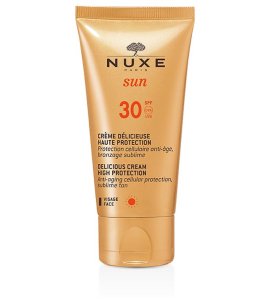 NUXE SUN CREMA SOLARE ANTI-ETA' VISO SPF30 50 ML