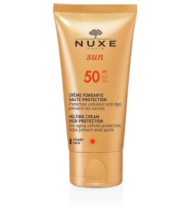 NUXE SUN CREMA SOLARE ANTI-ETA' VISO SPF50 50 ML