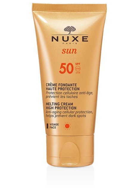 NUXE SUN CREMA SOLARE ANTI-ETA' VISO SPF50 50 ML