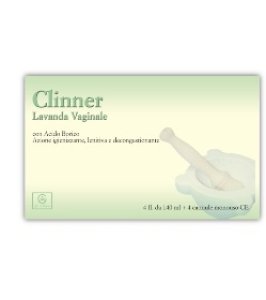 CLINNER-LAV VAG 4X140ML