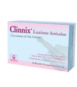 CLINNIX LOZ ANTICAD 18X10ML