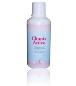 CLINNIX ATTIVO DETERGENTE DERMATOLOGICO 500 ML
