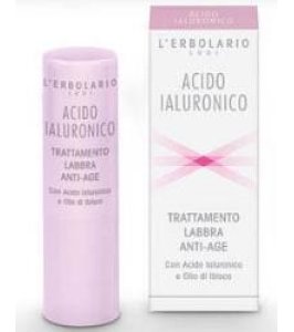 TRATTAMENTO LABBRA ACIDO IALURONICO ANTIAGE