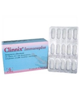 CLINNIX-IMMUNOPLUS INT 30CPS