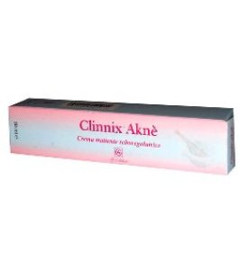CLINNIX-AKNE CR SEBO 30ML