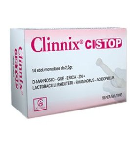 CLINNIX-CISTOP 14BUST STICK
