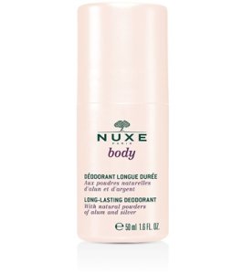 NUXE BODY DEODORANTE LUNGA DURATA 50 ML