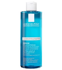 KERIUM DOUX SHAMPOO GEL 400 ML