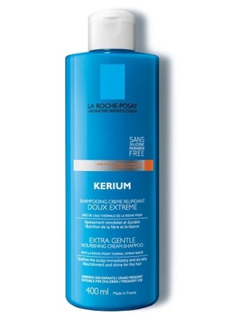 KERIUM DOUX SHAMPOO CREMA 400 ML