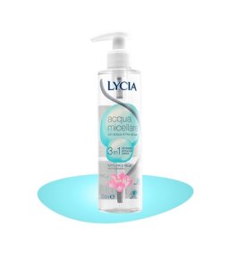 LYCIA ACQUA MICELLARE 250ML