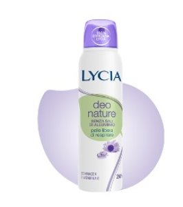 LYCIA  DEO SPRAY NATUR 75M 5308