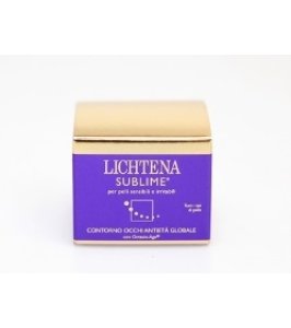 LICHTENA SUBLIME CONTORNO OCCHI ANTIETA' GLOBALE 15 ML