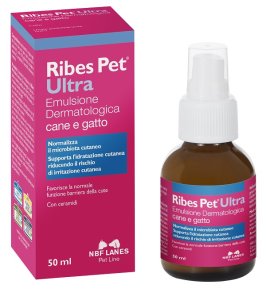 RIBES PET ULTRA EMULS DERM 50ML