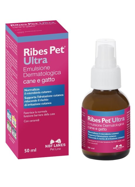 RIBES PET ULTRA EMULS DERM 50ML