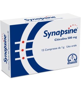 SYNAPSINE 15CPR