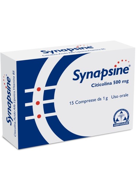 SYNAPSINE 15CPR