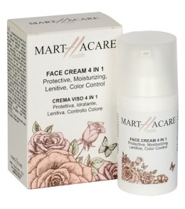MARTHA HC CREMA VISO 4IN1 30ML