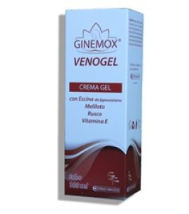 GINEMOX VENOGEL CREMA GEL100ML