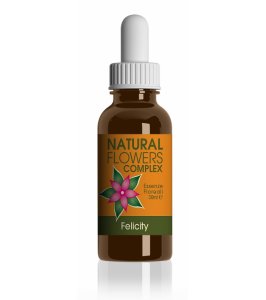 FELICITY NATURAL FLOWER COMPLE