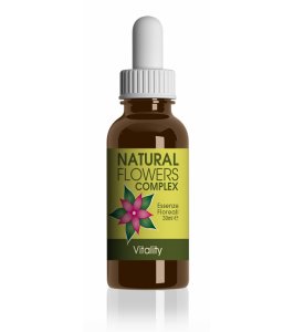 VITALITY NATURAL FLOWER COMPLE