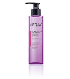 LIERAC DEMAQUILLANT DOUCEUR ACQUA MICELLARE